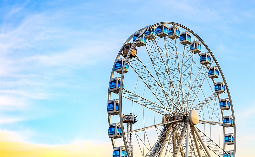 SkyWheel Helsinki | Viking Line