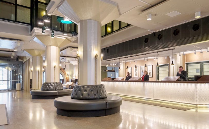 Scandic Hotel Grand Marina Hotels Helsinki Viking Line